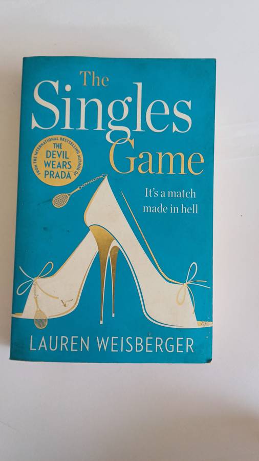 The Singles Game by Lauren Weisberger