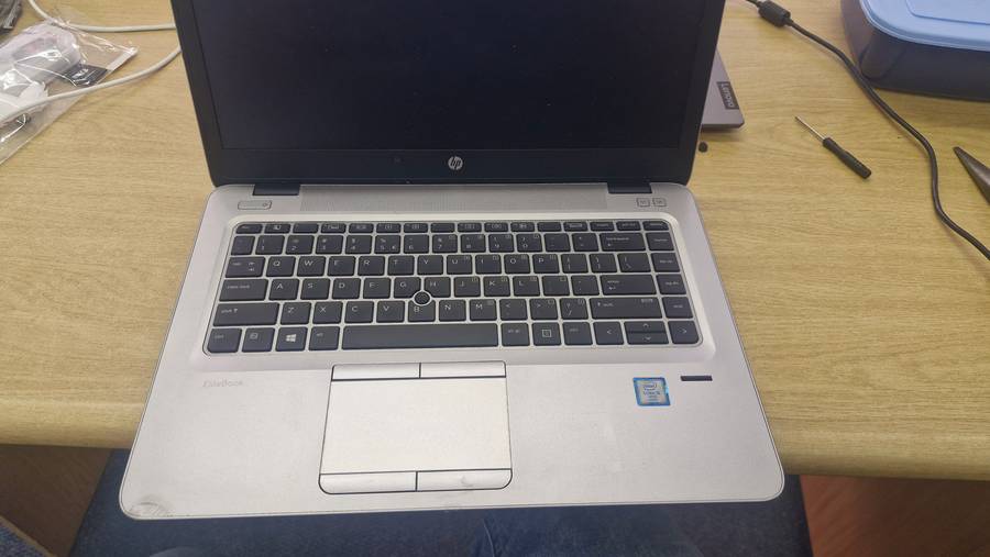 HP EliteBook 820 G4 Laptop | Core i5 6300U 2.4GHZ | 8GB RAM | 128GB SSD | Win 10 Pro