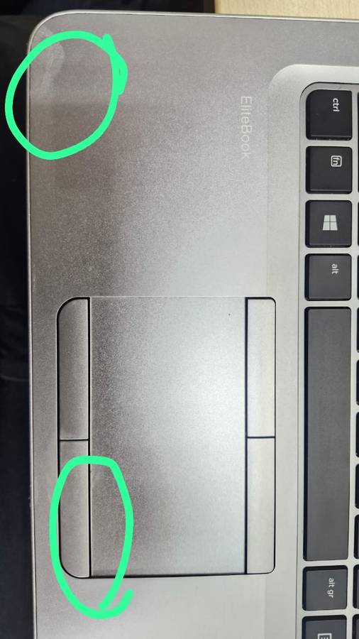 HP EliteBook 820 G4 Laptop | Core i5 6300U 2.4GHZ | 8GB RAM | 128GB SSD | Win 10 Pro