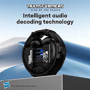 Transformers earbud TF-T23 ( Black only ) Megatron Design