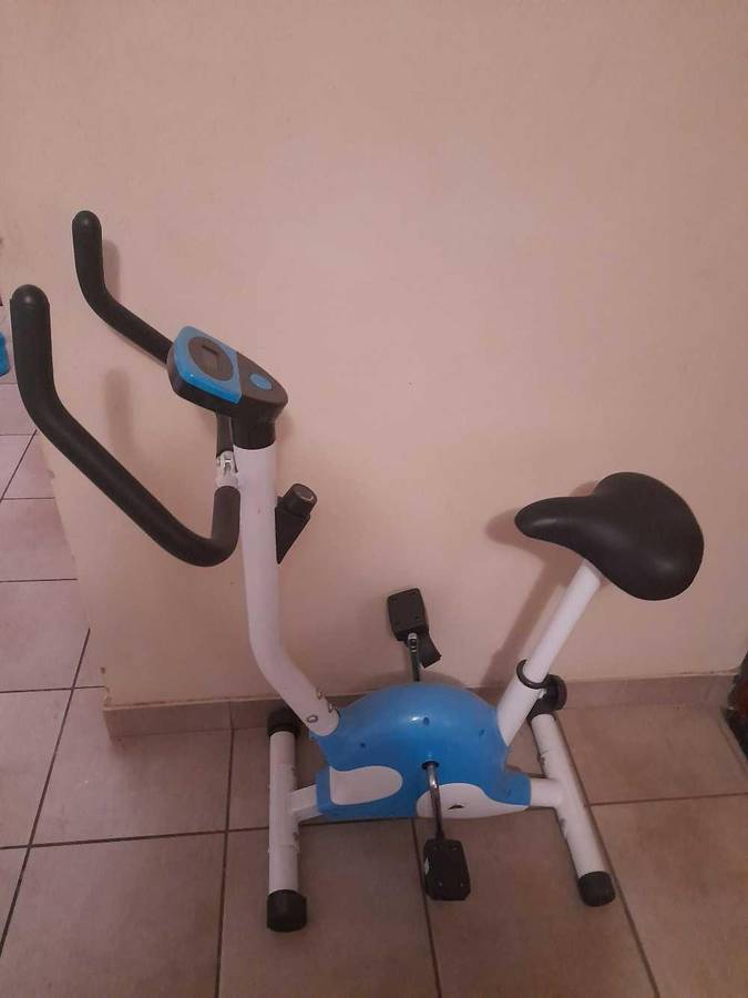 Sosolar Plain Exercise Bike
