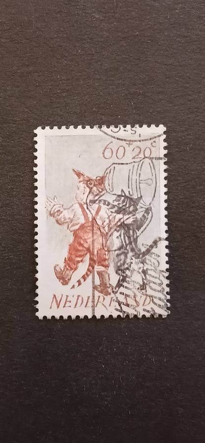 NETHERLANDS 1982 CHILD CARE