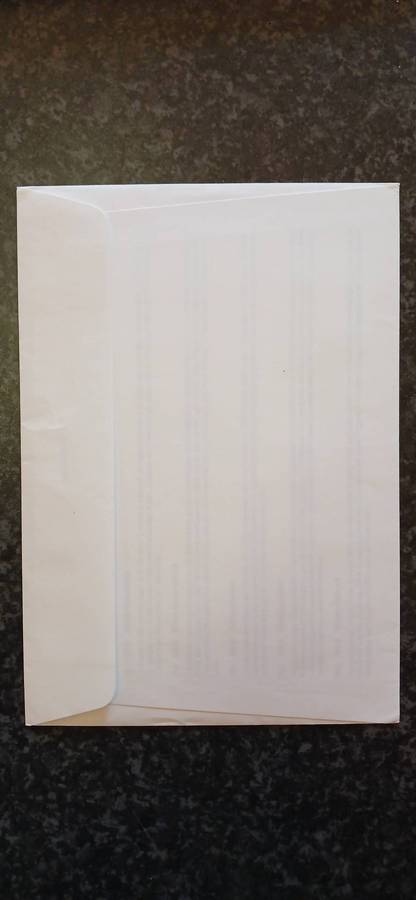 SOUTH AFRICA 1994 FLOWERS