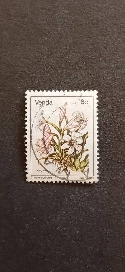 VENDA 1979 FLOWERS