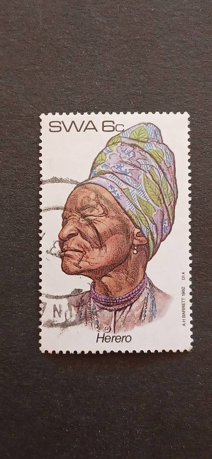 S.W.A 1982 FEMALE HEADDRESS