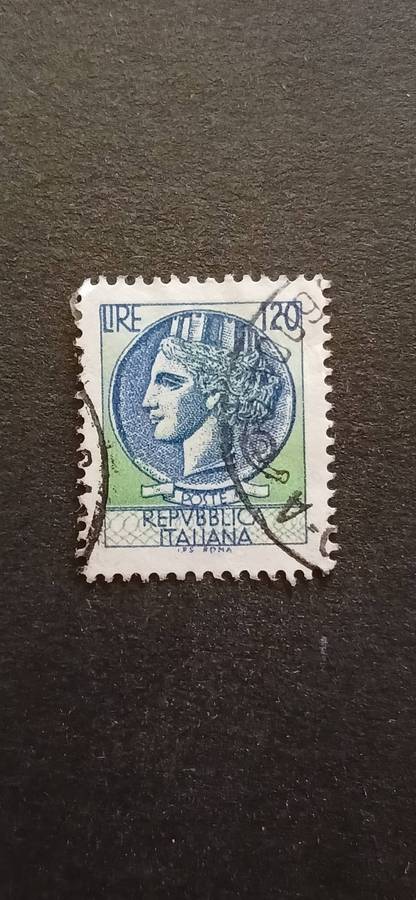 ITALY 1977 ITALIA