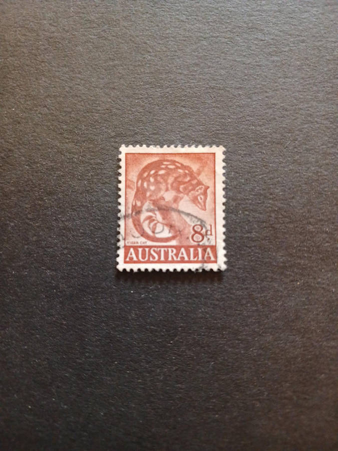 AUSTRALIA 1959-60 ANIMALS