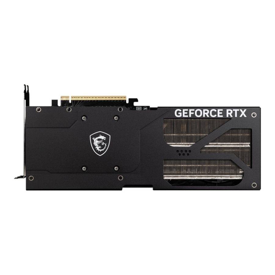 MSI GeForce RTX 5070 12GB VENTUS 3X OC Graphics Card  PCIe 5.0