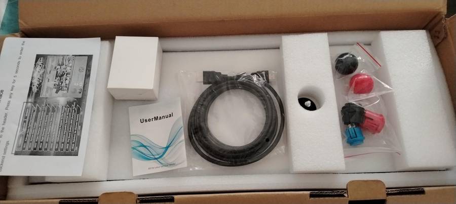 Pandora arcade gaming console 10000-1