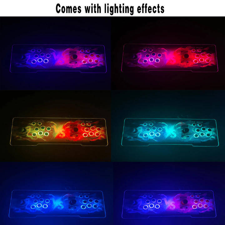 Pandora arcade gaming console 10000-1