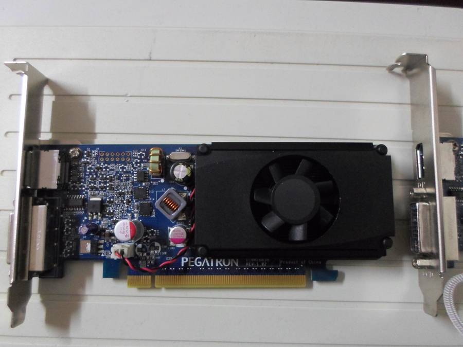 Nvidia Geforce 310 512MB