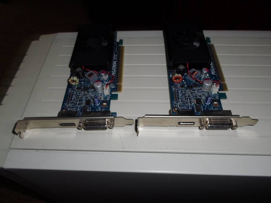 Nvidia Geforce 310 512MB