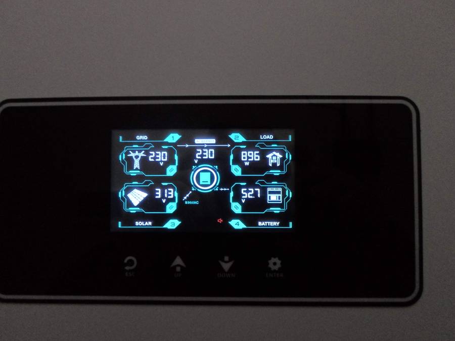 Conderenergy 10.2Kw Inverter