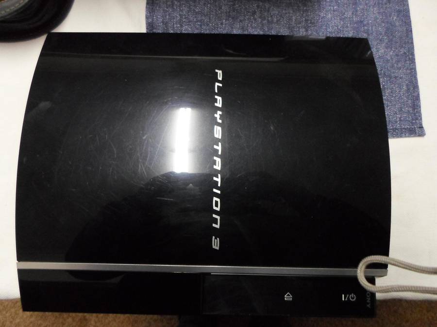 Sony Playstation 3 - CECHG03 (Broken For Parts/Repair)