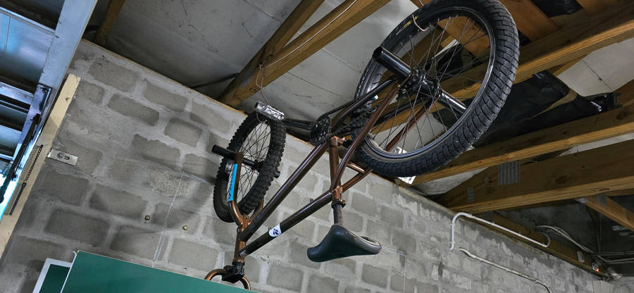 Mongoose L100 bmx