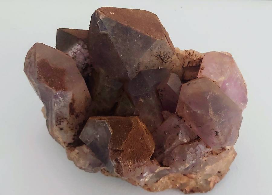 Rock for a Rand, Amethyst