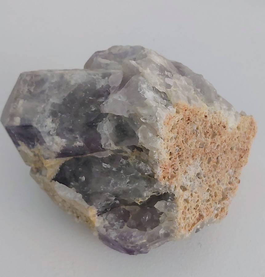 Rock for a Rand, Amethyst