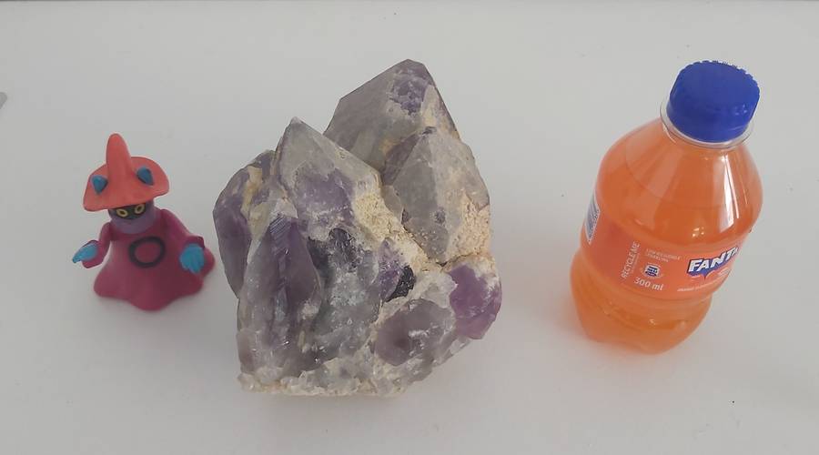 Rock for a Rand, Amethyst