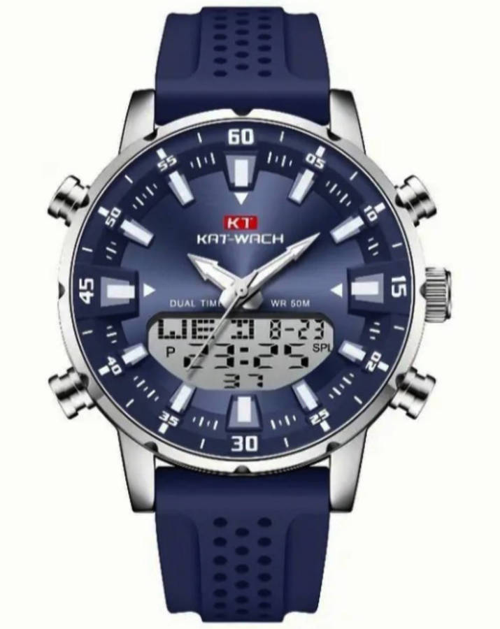 Chronograph Watch