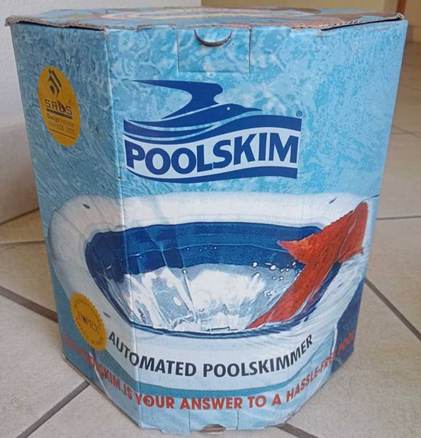 Pool Skimmer.