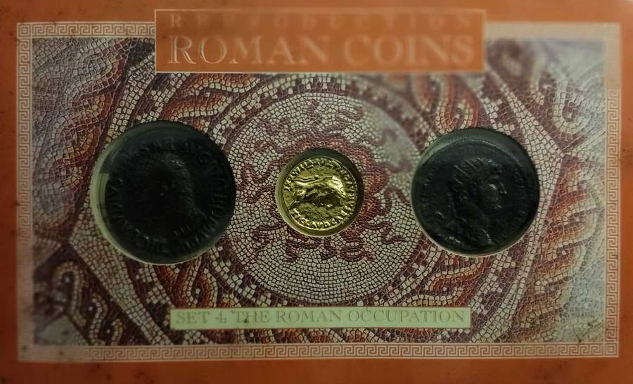 Roman Coin Collection