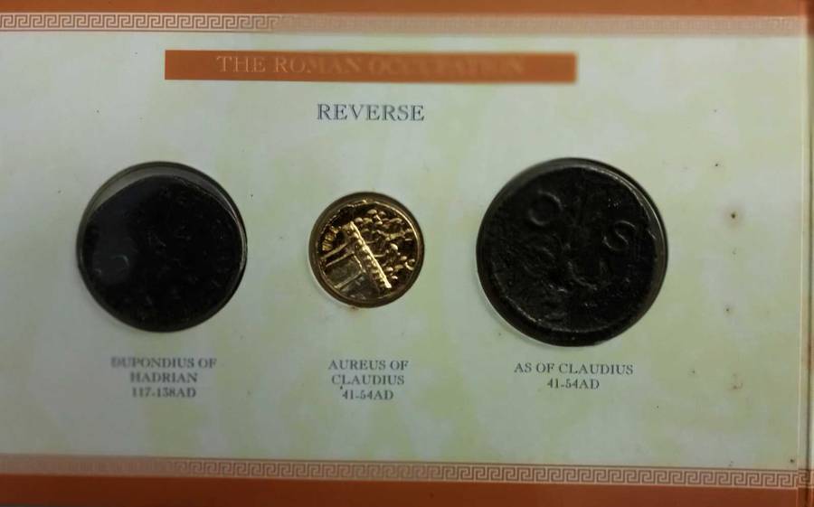 Roman Coin Collection