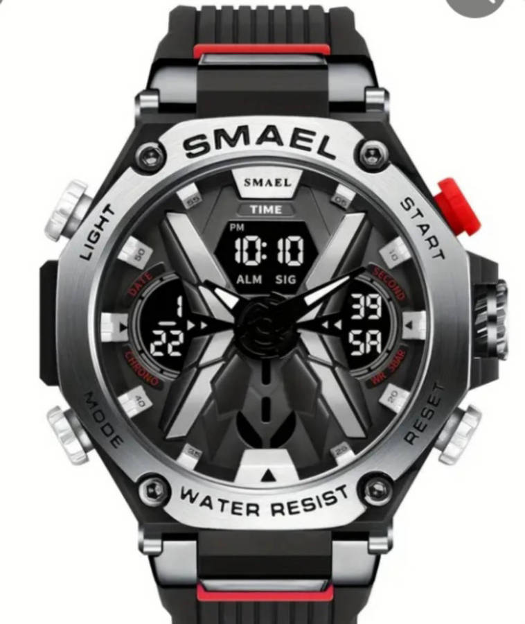 Smael Sports Watch