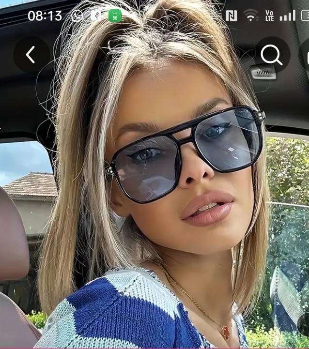 Ladies Fashion Sun Glasses