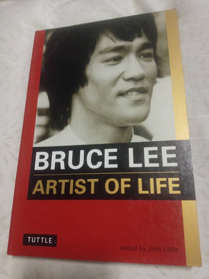 Bruce Lee Artist of Life