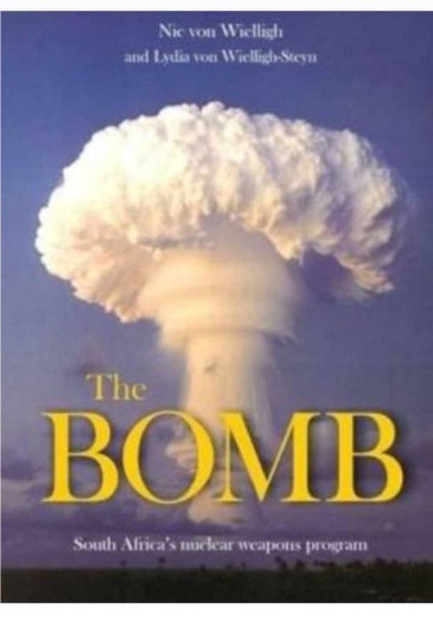 The Bomb by Nic von Wielligh