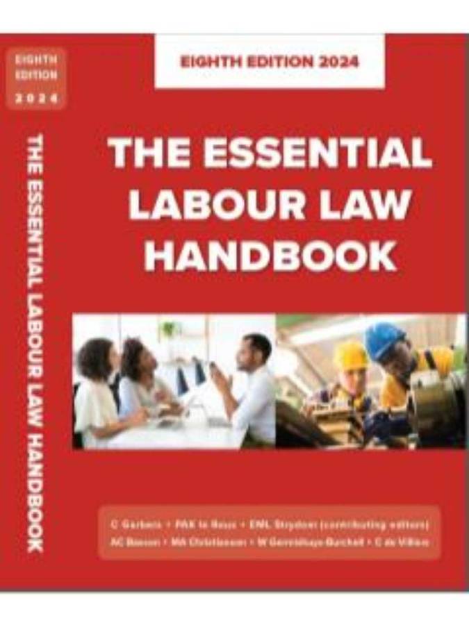 THE ESSENTIAL LABOUR LAW 8TH ED