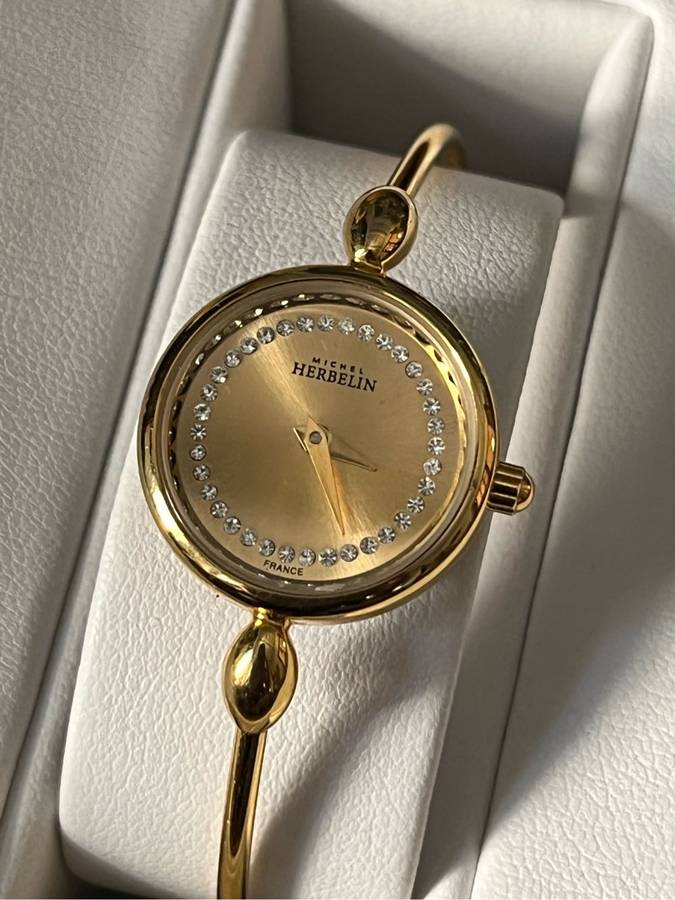 Ladies Michel Herbelin Watch