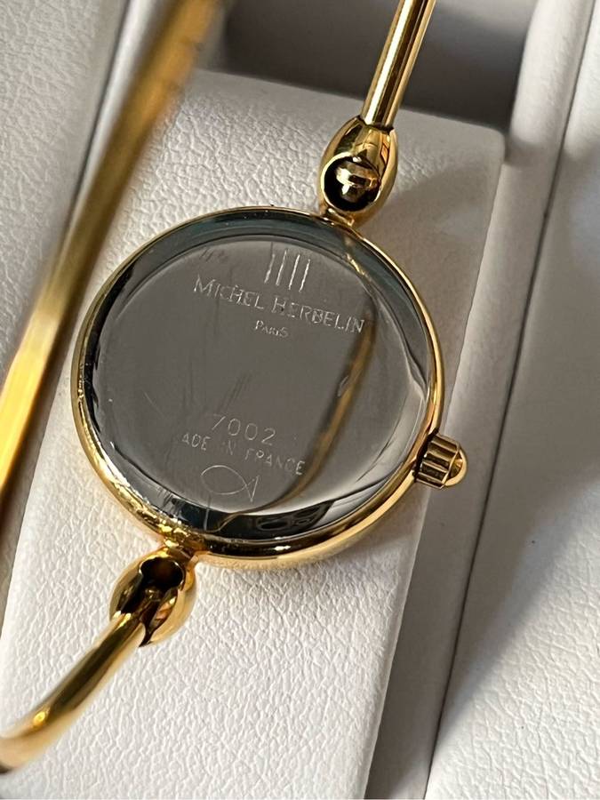 Ladies Michel Herbelin Watch