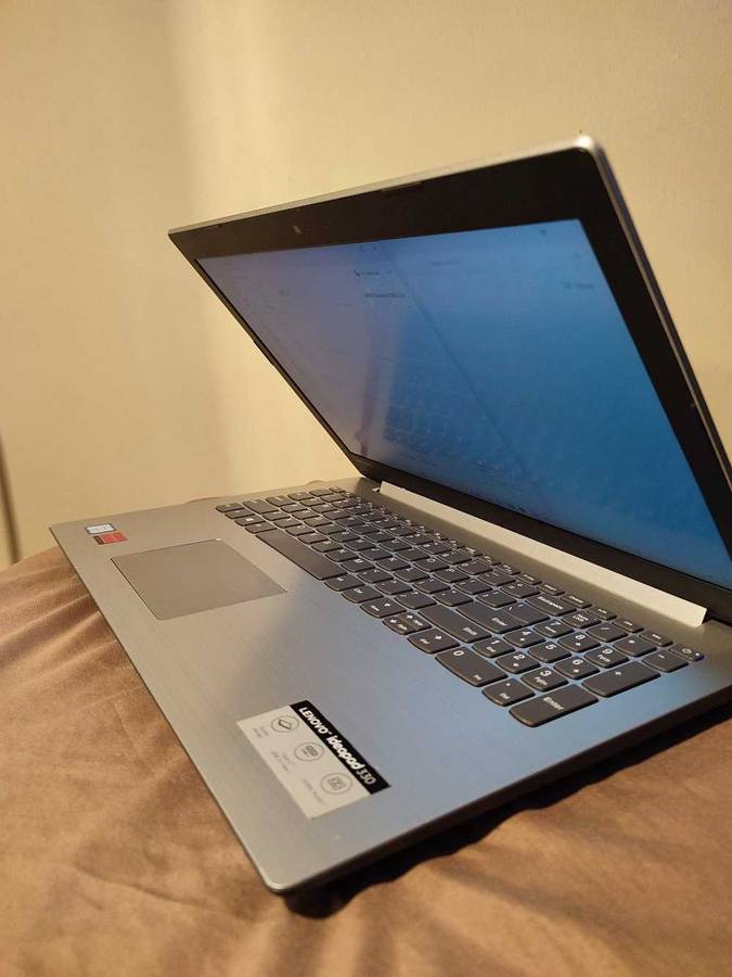 Lenovo IdeaPad 330  15.6-inch FHD Laptop - Intel Core i5-8TH GEN 512GB SSD 8GB RAM Win 11