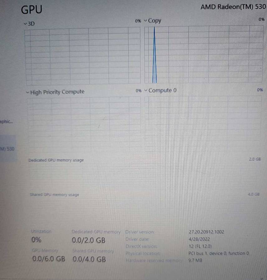 Lenovo IdeaPad 330  15.6-inch FHD Laptop - Intel Core i5-8TH GEN 512GB SSD 8GB RAM Win 11