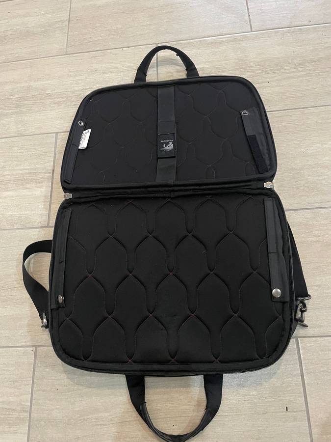 Samsonite laptop bag