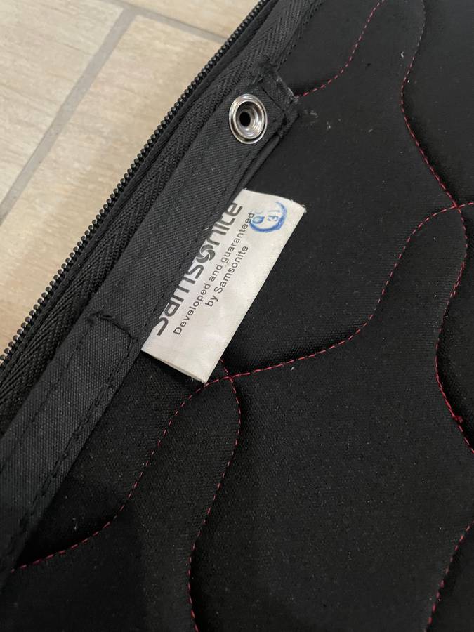 Samsonite laptop bag