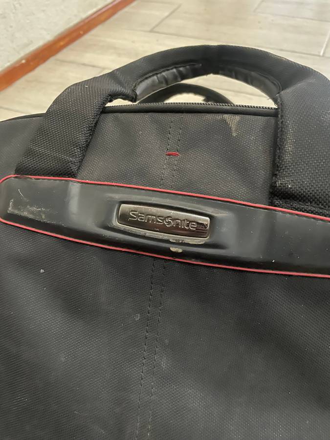 Samsonite laptop bag