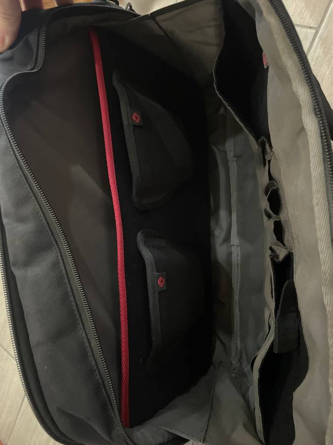 Samsonite laptop bag