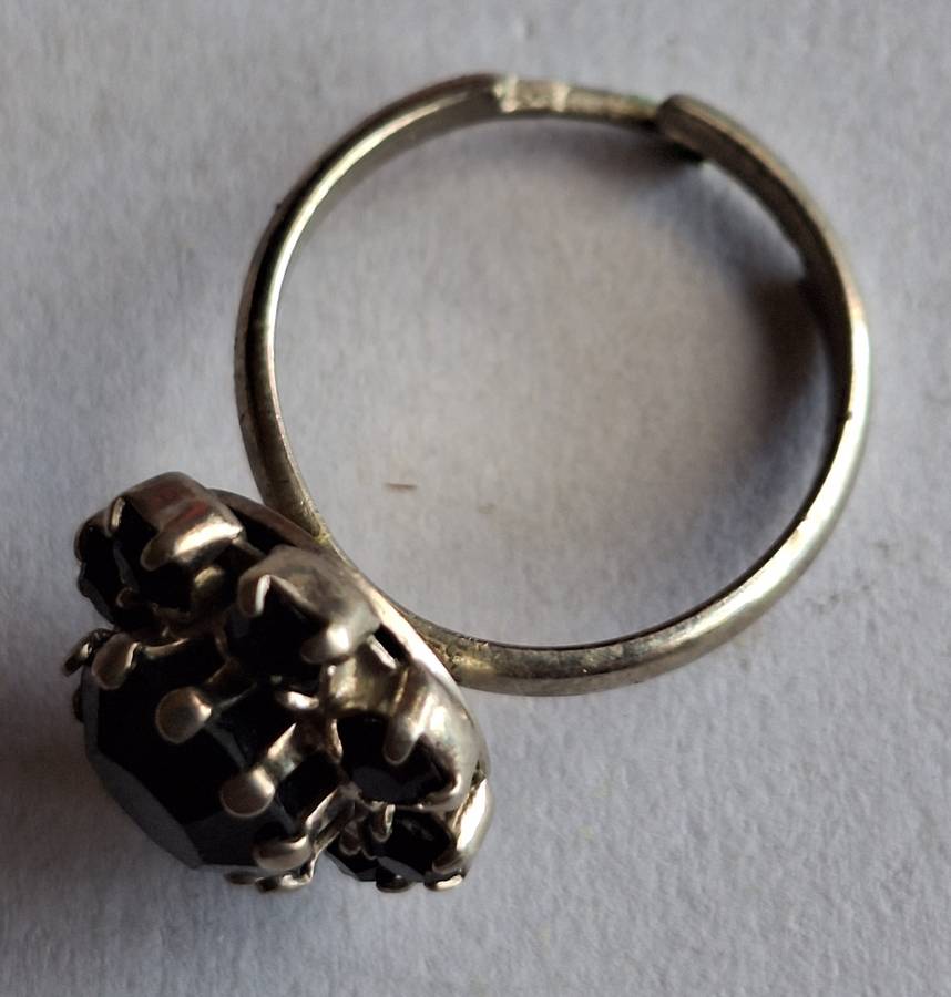 Beautiful Antique Silver Ring
