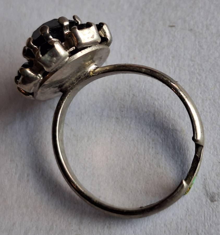 Beautiful Antique Silver Ring