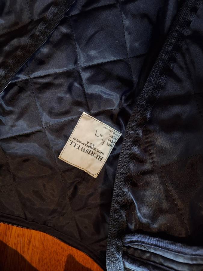 3x old SAP Jackets