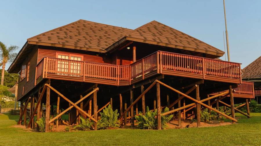 Hazyview Cabanas 3 Bedroom 8 Sleeper Holiday Accommodation 25 April - 2 May 2025
