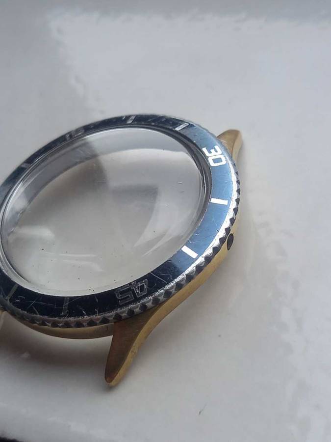 Vintage  Tissot   chronograph  parts and ect