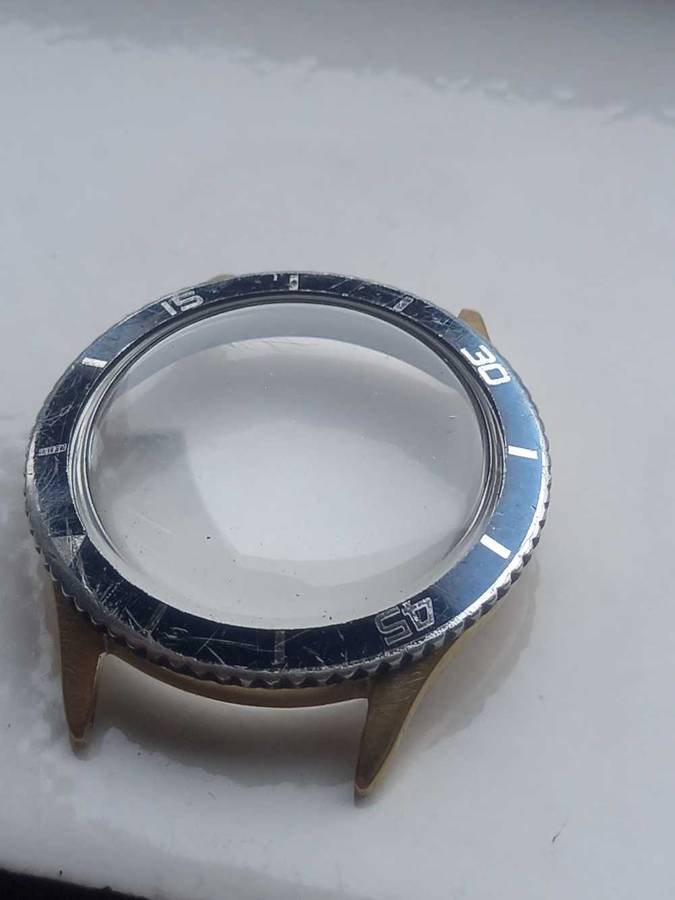 Vintage  Tissot   chronograph  parts and ect