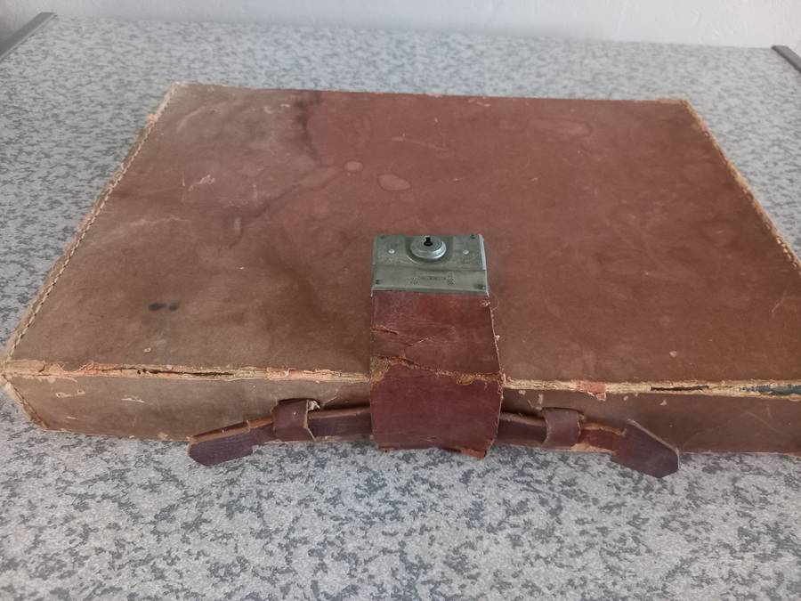 Prisoner of war  P.W Mitchel n Hong kong