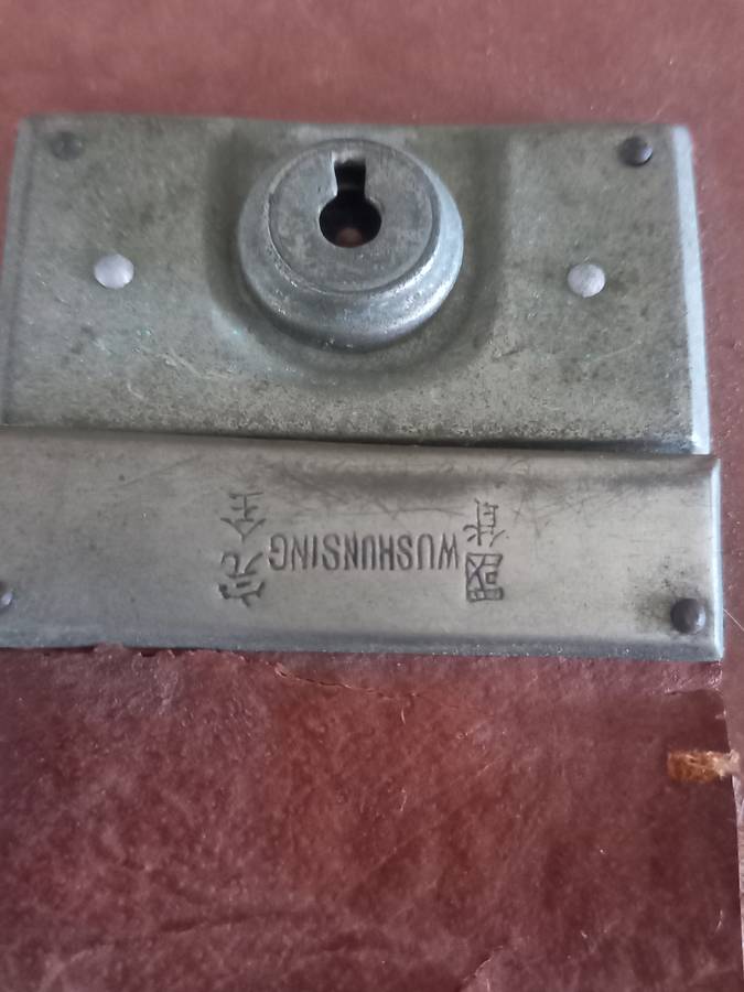 Prisoner of war  P.W Mitchel n Hong kong