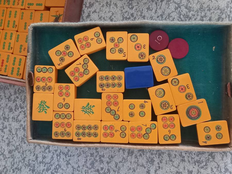 Prisoner of war  P.W Mitchel n Hong kong