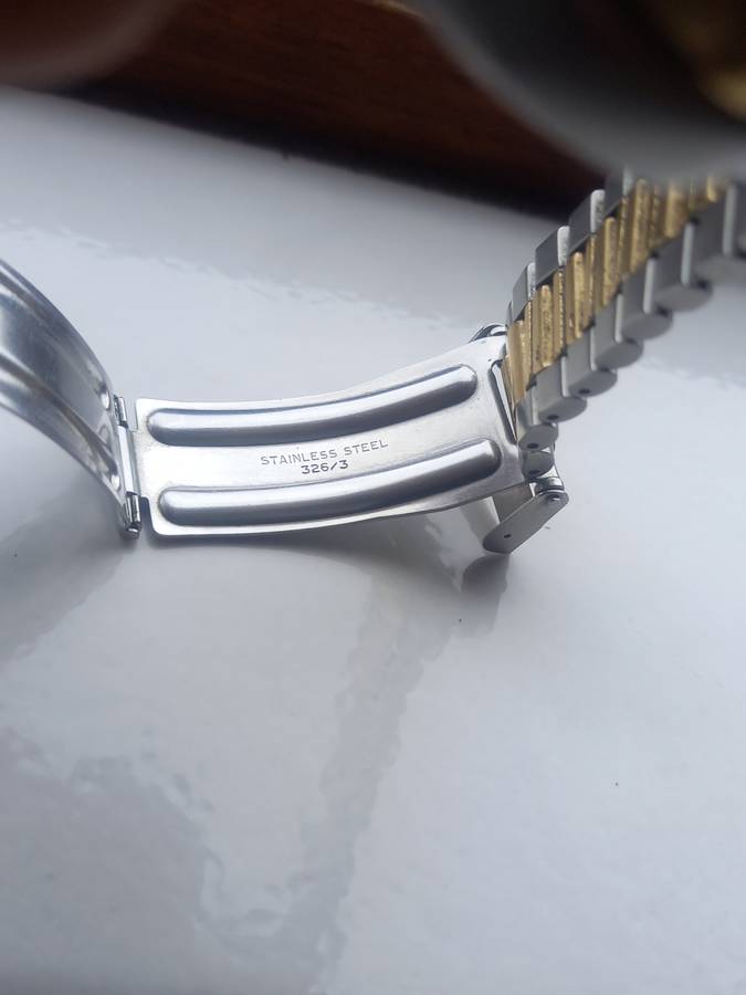 Vintage tag chronograph automatic