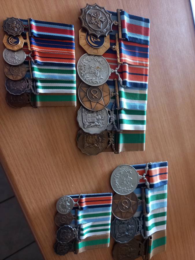 Medals